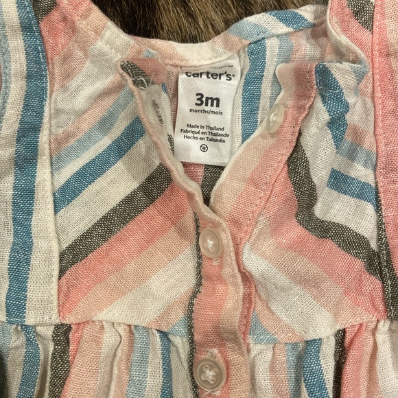 Carters Tunic and leggings - Picture 3 of 4